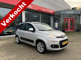Fiat Panda 0.9 TwinAir Lounge Airco, LM Velgen, Bluetooth.
