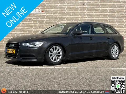 Audi A6 Avant 2.0 TDI Pro Line Plus | Leder | Navi | Climate | Cruise