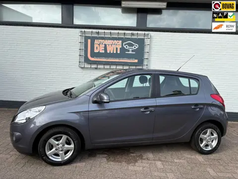 Hyundai I20 1.4i i-Motion