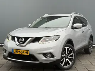 Nissan X-Trail BWJ 2016 | 1.6T 164PK Connect Ed. | PANO DAK | CLIMA | NAVI | 360 CAMERA | PDC | PRiV