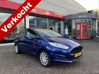 Ford Fiesta 1.0 Style Cruise, Bluetooth, Navi, Airco.