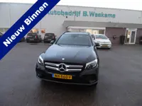 Mercedes-Benz GLC 250 4MATIC Ambition (bj 2017, automaat)