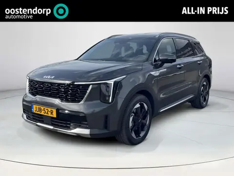 Kia Sorento 1.6 T-GDi Plug-in Hybrid 4WD ExecutiveLine 6p. | BTW ! !  | 360* Camera | Panorama schui