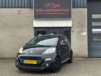 Peugeot 107 1.0 Envy / Airco / 5 Deurs / Led / Dealer Auto / NAP