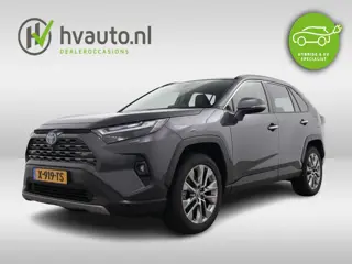 Toyota RAV4 2.5 HYBRID AWD LIMITED CVT | 1650kg trekgewicht | Innovation Pack