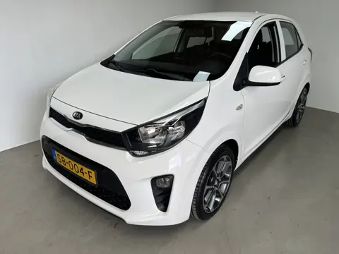 Kia Picanto 1.0 CVVT ComfortPlusLine Navigator Apple Carplay Camera NAP