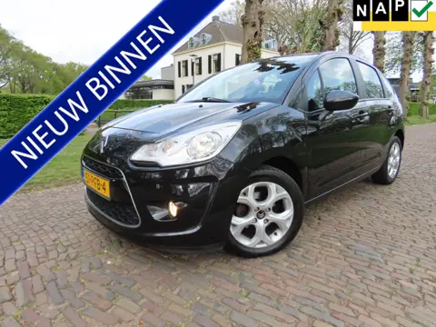 Citroën C3 1.4 VTi Ligne Business ***85247 KM !! N.A.P *** NL Auto *** Ecc Cruisecontrol 5 drs Pdc I