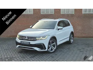 Volkswagen Tiguan 1.4 TSI eHybrid R-Line Business+ trekhaak