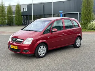 Opel Meriva 1.8-16V Enjoy Airco Nieuwe Apk