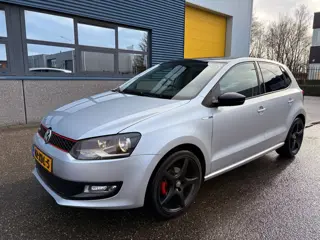 Volkswagen Polo 1.2 GTI-look