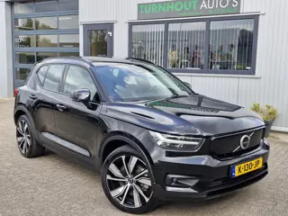 Volvo XC40 Recharge P8 AWD R-Design FULL OPTION volleder | 360 cam | panodak | Harman Kardon | elctr