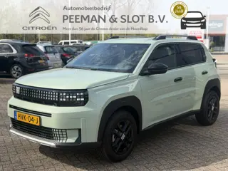 Fiat Grande Panda 1.2 Hybrid ICON (bj 2025, automaat)