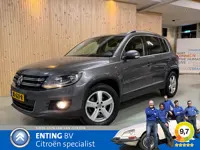Volkswagen Tiguan 1.4 TSI R-Line Edition TREKHAAK ECC STOELVERWARMING