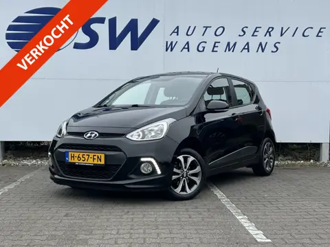 Hyundai i10 1.2 i-Vision | Airco | Winter Pakket | 15 inch | Bluetooth