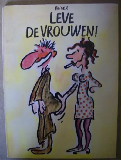 Leve de vrouwen