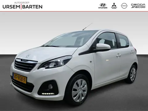 Peugeot 108 1.0 e-VTi Active | Airco | Bluetooth | Parkeersensoren |