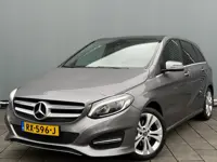 Mercedes-Benz B-Klasse BWJ 2018 | 200 Ambition 157PK AUTOMAAT | TREKHAAK | LEER | 2X PANO DAK | PDC 