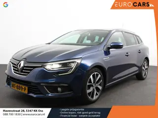 Renault Mégane Estate 1.2 TCe Bose Climate control Cruise control Parkeersensoren Camera Sfeerverlic