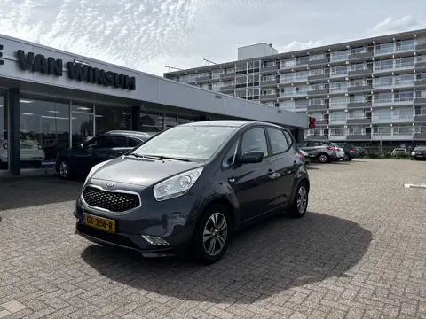 Kia Venga 1.4 CVVT First Edition Navi Cruise Acamera Nap 34Dkm!