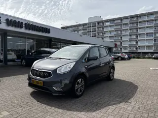 Kia Venga 1.4 CVVT First Edition Navi Cruise Acamera Nap 34Dkm!