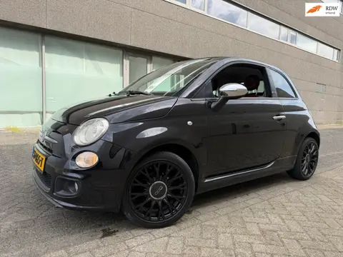 Fiat 500 C 1.2 Pop AIRCO BJ 9-2012 APK 5-2026