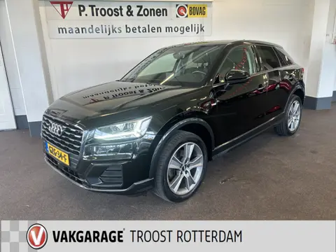 Audi Q2 35 TFSI CoD Sport Pro S-Line 150PK | Keyless | Apple carplay | Cruise control | Climate cont
