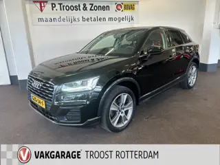 Audi Q2 35 TFSI CoD Sport Pro S-Line 150PK | Keyless | Apple carplay | Cruise control | Climate cont