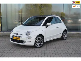 Fiat 500 C 1.2 Young | Pano | Cruise | Navi | Bluetooth