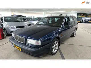 Volvo 850 2.5 Comfort-Line 1ste eigenaar!!! Zeer netjes