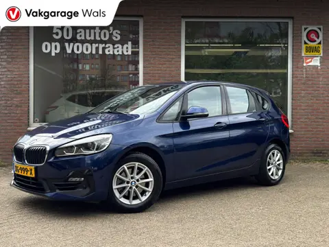 BMW 2-serie Active Tourer 218i Corporate Lease Executive | Camera | Navi | Automaat | Climate | Crui