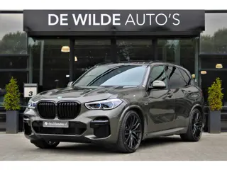 BMW X5 xDrive45e M-sport Pano Harman/Kardon Massage Stoelventilatie Head-up Laser