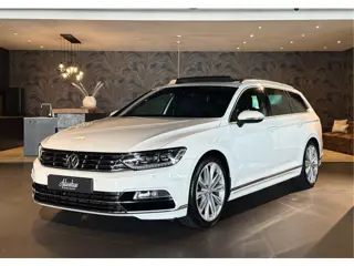 Volkswagen Passat Variant 1.5 TSI R-LINE I PANO I DSG I LEDER
