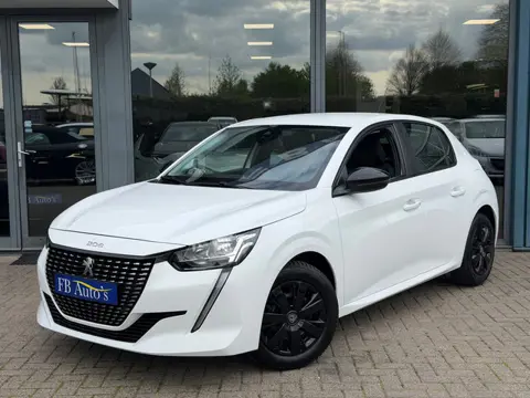 Peugeot 208 1.2 PureTech Allure Airco Navi Cruise