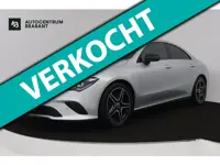 Mercedes-Benz CLA-klasse 180 Business Solution (STOELVERWARMING, ACHTERUITRIJCAMERA, CRUISE CONTROL,