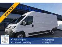 Citroën Jumper 35 2.2 EAT8 140PK Automaat L3H2 BPM VRIJ!! 10" Navi, Climate, Camera, LED, 270º Deur 