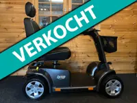 Pride Cyclone Scootmobiel Pride Cyclone 22 75AH | Garantie | pechhulp service | geteste accu's | 4 S