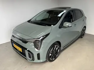 Kia Picanto 1.0 DPI GT-Line Elek dak verwarmd stoel/stuur Apple Carplay NAP
