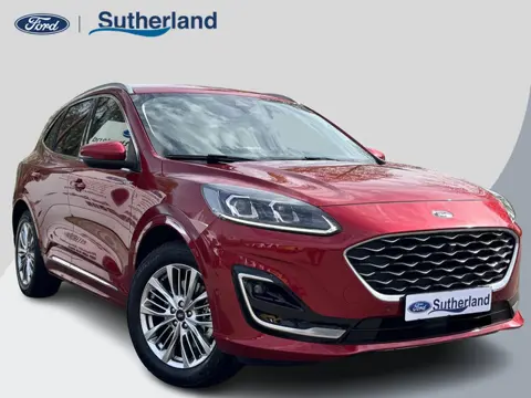 Ford Kuga 2.5 PHEV Vignale 225pk Adaptieve Cruise | Winterpack | Memory Seats | Achteruitrijcamera |