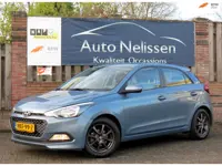 Hyundai I20 1.2 LP i-Drive Cool 4 CILINDER | ZGAN ALL-SEASONS | PARKEERSENSORS | LICHTMETALEN VELGEN