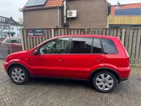 Ford Fusion 1.6-16V Futura automaat Nieuwstaat