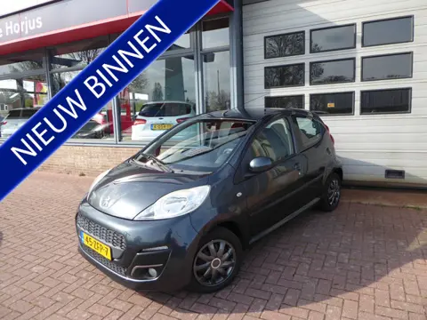 Peugeot 107 1.0 Active okt-2012 AIRCO, CPV, EL.RMN, 5DRS, LED!!