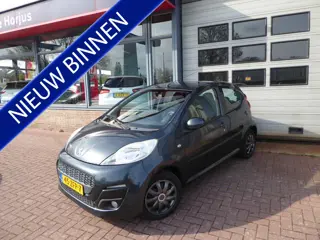 Peugeot 107 1.0 Active okt-2012 AIRCO, CPV, EL.RMN, 5DRS, LED!!