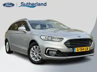 Ford Mondeo Wagon 2.0 IVCT HEV Titanium 187pk Automaat | Lichtmetaal | Navigatie | Apple Carplay / A