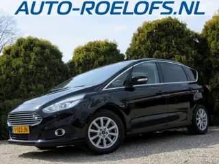 Ford S-Max 1.5 Titanium 7persoons**Camera*Trekhaak*