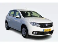 Dacia Sandero 1.0 TCe Bi-Fuel Comfort | LAGE BRANDSTOF KOSTEN | AIRCONDITIONING | CRUISE CONTROL | B