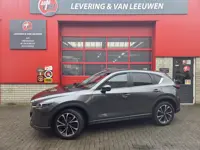 Mazda CX-5 2.0 SkyActiv-G 165 Comfort Parkeersensoren V+A/ Head up/ Stoel en stuur verwarming/ Rijkl