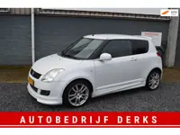 Suzuki Swift 1.3 Base Airco Sport Pakket Stuurbekrachtiging APK