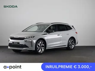 Skoda Enyaq 85 Sportline | Panoramadak | 20 inch | Sportstoelen | Adaptive Cruise | Blind Spot