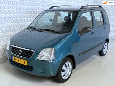 Suzuki Wagon R+ 1.3 in goede staat! AIRCO / 154.000km (2003)