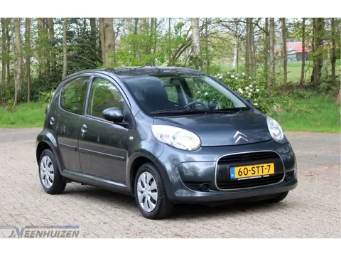 Citroën C1 1.0-12V Selection | 2011 | Airco | 5 drs | Nwe APK!
